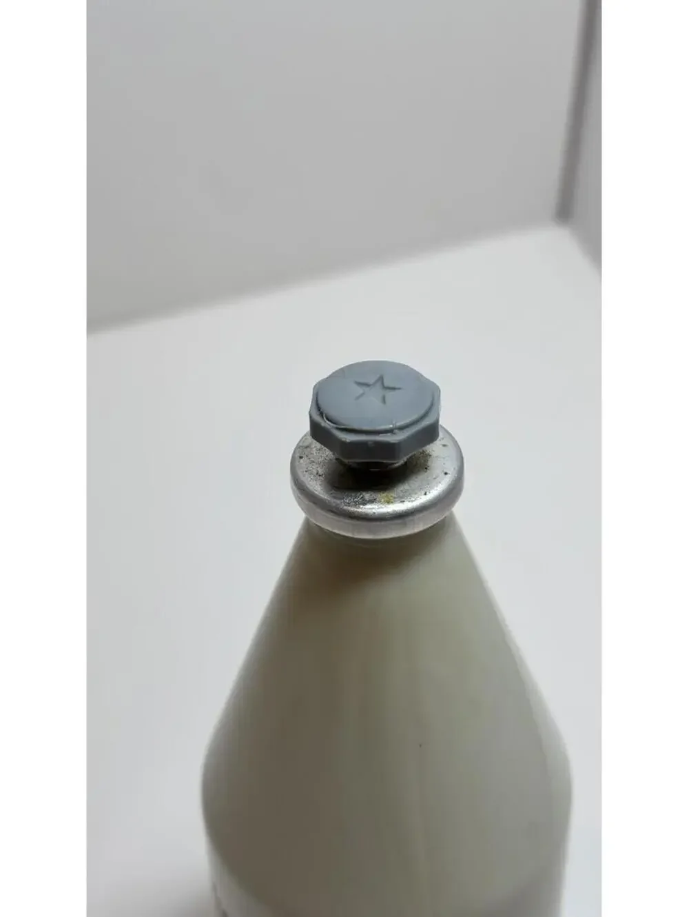 Vintage Old Spice After Shave Fresh Bottle With Cap